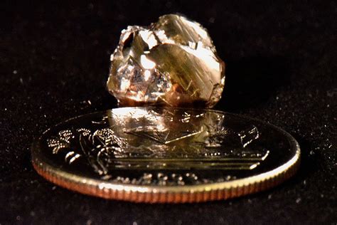 Bank Manager Finds 907 Carat Diamond In Arkansas State Park Ap News