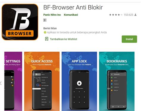 aplikasi anti blokir browser