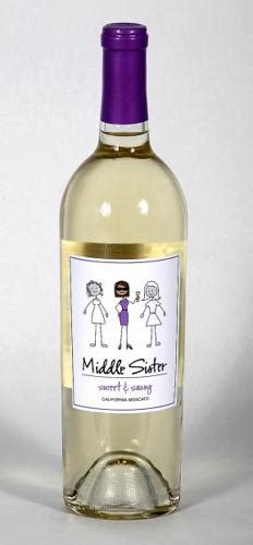 Wine Of The Week Middle Sister Sweet And Sassy Moscato