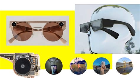 The Evolution Of Snap Spectacles Pt I — Craft Reveals Conviction By
