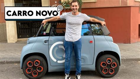 ESTAMOS DE CARRO NOVO Micro Carro Por Madrid Travel And Share YouTube