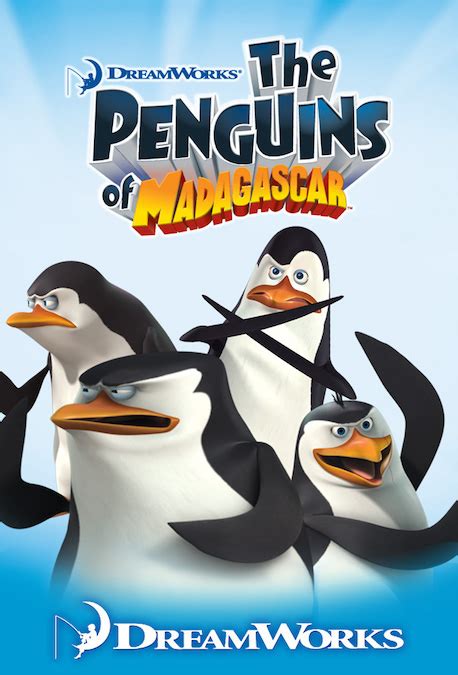 Series The Penguins Of Madagascar 2008 1080p Complete Series