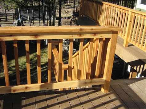 We would like to show you a description here but the site won't allow us. Deck Railing Height Design — Oscarsplace Furniture Ideas : Deck Railing Height Minimums