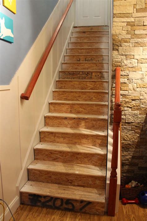 Refinished Staircase Reveal Refinish Staircase Wooden Stairs Staircase