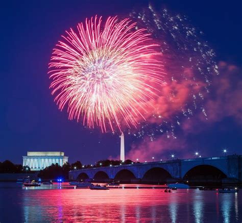 Here Are The Best 4th Of July Fireworks Displays In America Fireworks