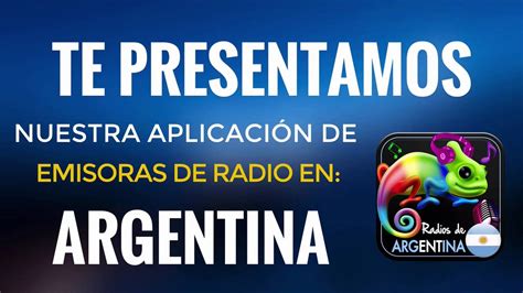 Radios Online Argentina Muy Buena Aplicación De Radios Argentina