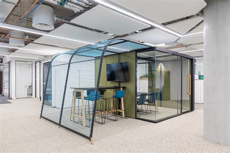 The 5 Best Office Pods For Hybrid Working Fluid