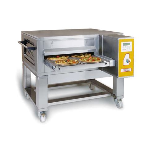 Zanolli 26″ Belt Electric Conveyor Pizza Oven 1165ve Sos Catering