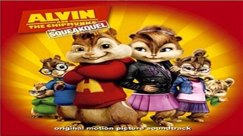 Alvin And The Chipmunks The Squeakquel Full Deluxe Edition