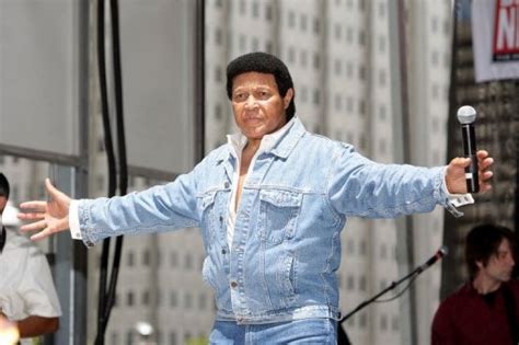 Chubby Checker Sues Hp Over Penis Measuring App