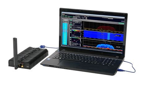 USB Spectrum Analyzers | Spectrum Analyzer Software | FFT Analyzer