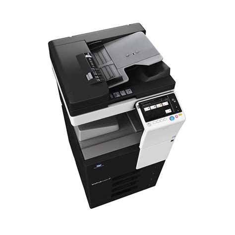 The download center of konica minolta! Konica Minolta bizhub C227 - 22ppm - StartOffice