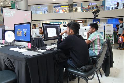 Visit art expo malaysia 2018 from 12 to 14 oct, at matrade exhibition and convention centre (mecc) kuala lumpur! SM City Davao Digital Art Competition 2018 - AISAT