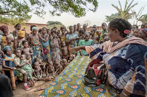 West African Children Rescued From Slavery In Pictures African