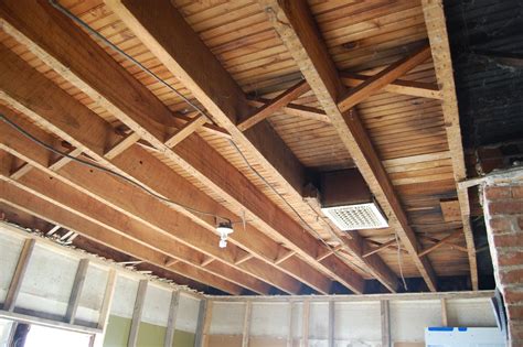Soundproofing Materials And Products Netwell Exposed Joists Exposed