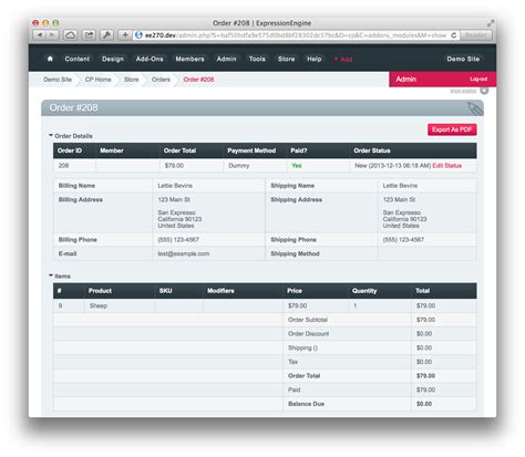 Documentation - Exp:resso
