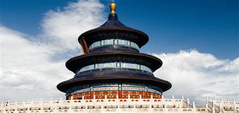 Temple Of Heaven The Largest Altar Architectural Complexes