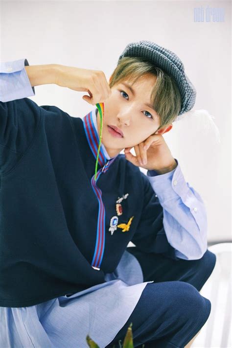 Watch Nct Dream Drops Full Set Of Teasers For Renjun Wtk