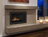 Double Sided Gas Log Fireplace Photos