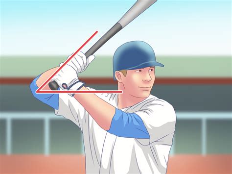 How To Grip A Baseball Bat 15 Steps With Pictures Wikihow