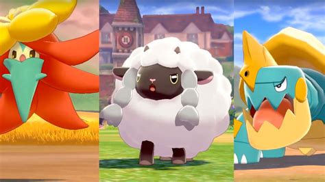 New Pokemon Sword And Shield Trailer Reveals A Tonne Of New Features