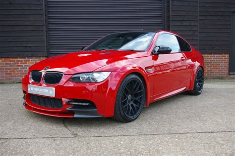 Bmw sounds committed to making that a reality, too; Used BMW 3 Series M3 4.0 V8 DCT COMPETITION PACK COUPE | Seymour Pope