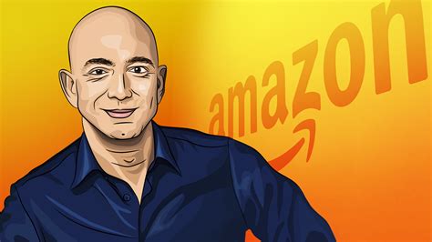 Biografi Jeff Bezos Orang Terkaya Di Dunia Dan Pendiri