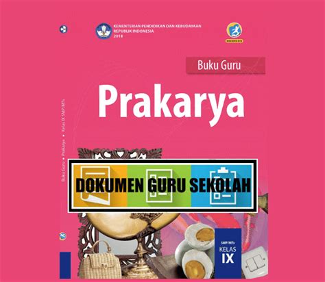 Buku Prakarya SMP MTs Kelas IX (9) Kurikulum 2013 Edisi ...