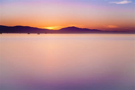 Simple Sunrise Photograph By Chris Moyer Fine Art America