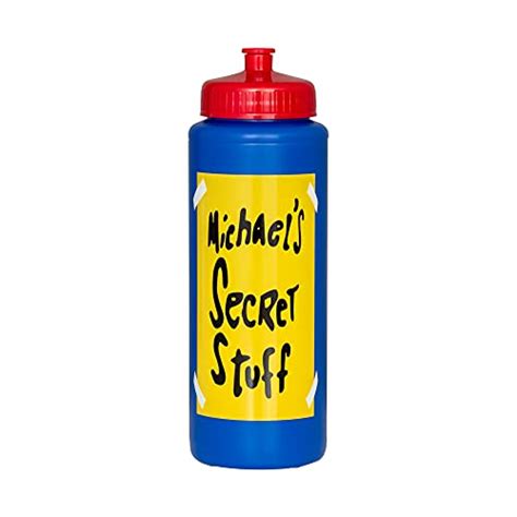 Best Secret Stuff Water Bottle