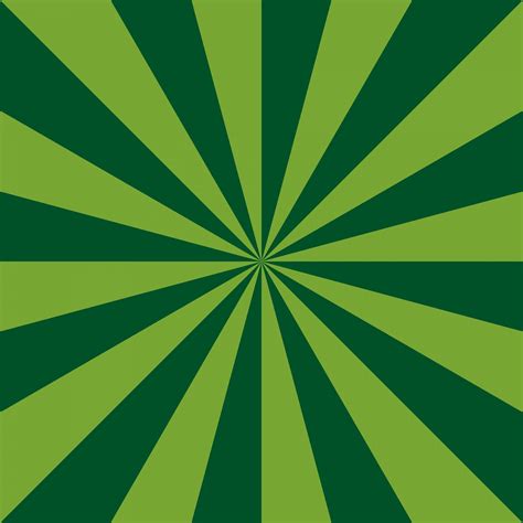 Green Stripes Sunburst Background Green Stripes Striped Background