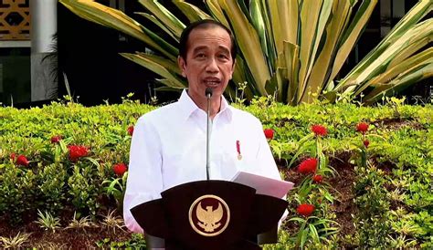 Presiden Jokowi Resmikan Kampus Baru Untirta Di Serang Banten