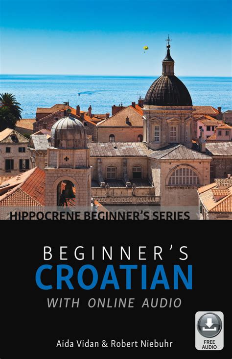 Beginner S Croatian With Online Audio