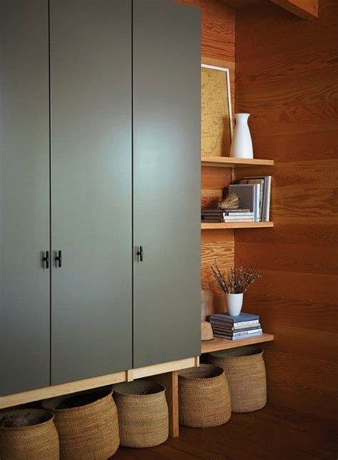 Posted on october 8, 2018 by emilia clarke posted in wardrobe. 35 IKEA Pax Wardrobe Hacks That Inspire - DigsDigs