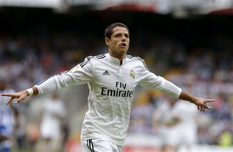 View the player profile of chicharito (los angeles galaxy) on flashscore.com. Why Chicharito is Mexico's Smartest Soccer Player | Sports ...