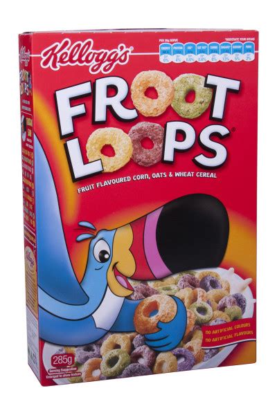 Fruit Loops Cereal Delivered Yourgrocer