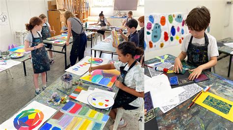 The Benefits Of Enrolling In Art Classes Redcolombiana