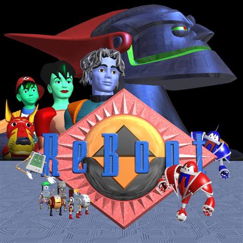 Reboot The Show Is A Mainframe Classic Cg Show Miscrave