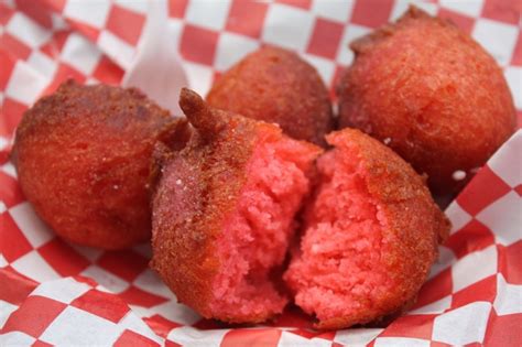 (up to 1/2 c) for less sweet use the unsweetened (1/4 c). The Dirty Smoke BBQ Blog: OC Fair: Deep Fried Paradise ...