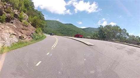 Blue Ridge Parkway 2 In Asheville Youtube