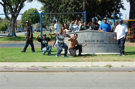 Kelly park is a park located compton, california. Kelly Park Compton Crips