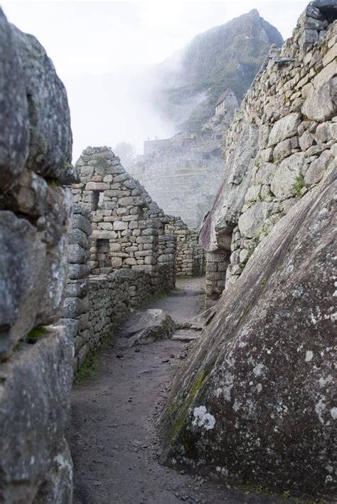 Machu Picchu A Peruvian Historical Sanctuary In 1981 And A Unesco World Heritage Site In 1983