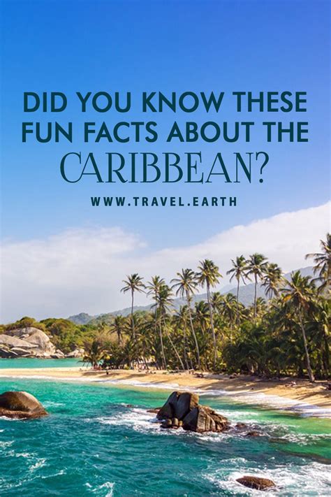 13 Fun Facts About The Caribbean Region Artofit