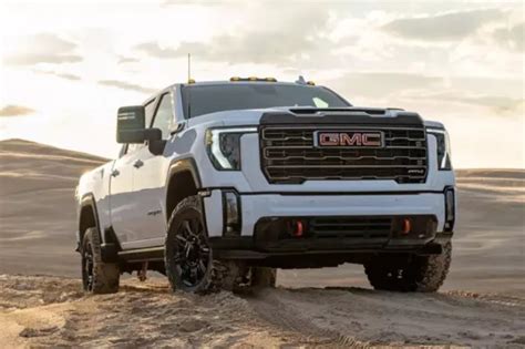 Gmc Sierra 2500hd 2025 Changes Price And Pictures New Cars Model