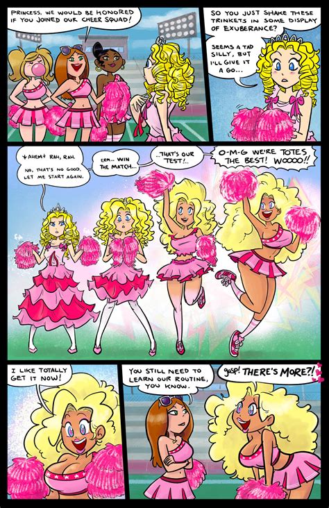 Rule 34 Ass Expansion Bimbo Bimbofication Brainwashing Breast Expansion Caelia Cheerleader