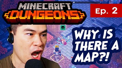 Minecraft dungeons has a wide array of biomes and dungeon styles, and here are the ones we've found so far. Minecraft Dungeons, Ep. 2: Why Is There A Map?! - YouTube
