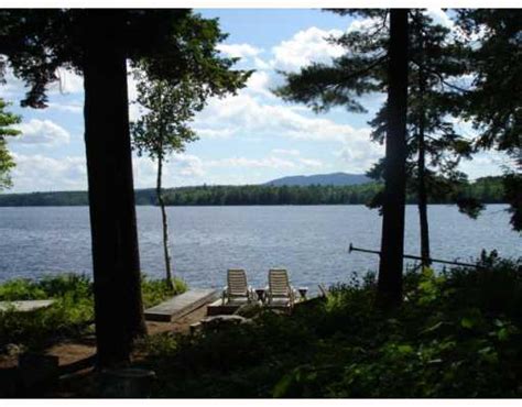 Enjoy Lake Living On Highland Lake In Bridgton Maine Mr Lake Front