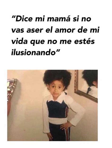 Viral Conoce La Historia Del Meme Dice Mi Mamá Emisoras Unidas