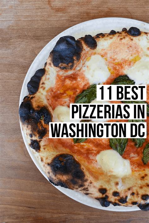 the best pizza in washington dc 11 must try pizzerias female foodie