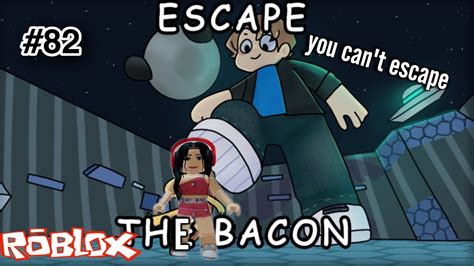 Napaka Fire Ng Mga Bacon Clones Escape The Bacon Obby Roblox 82
